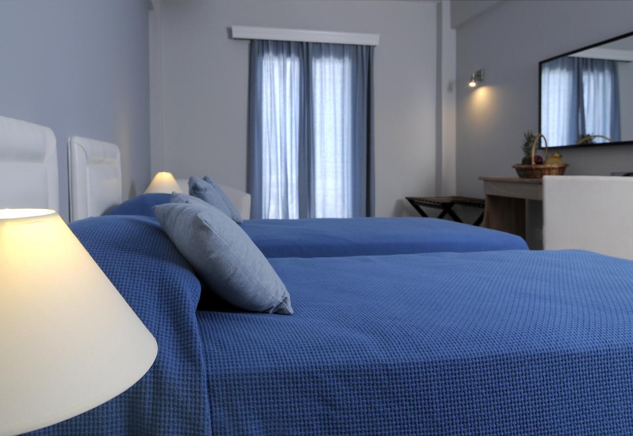 Athena Hotel Милопотамос Экстерьер фото